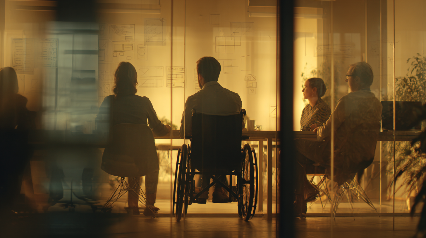 Bridging the Gap: Supporting High-Earning Individuals with Disabilities Through In-Home Health Programs